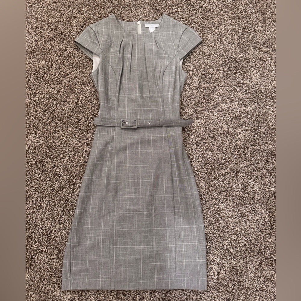 H&M work dress